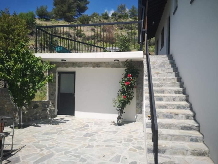 Veranda Αγρός Εξωτερικό φωτογραφία