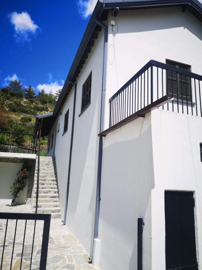 Veranda Αγρός Εξωτερικό φωτογραφία