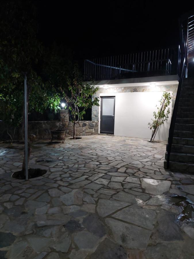 Veranda Αγρός Εξωτερικό φωτογραφία