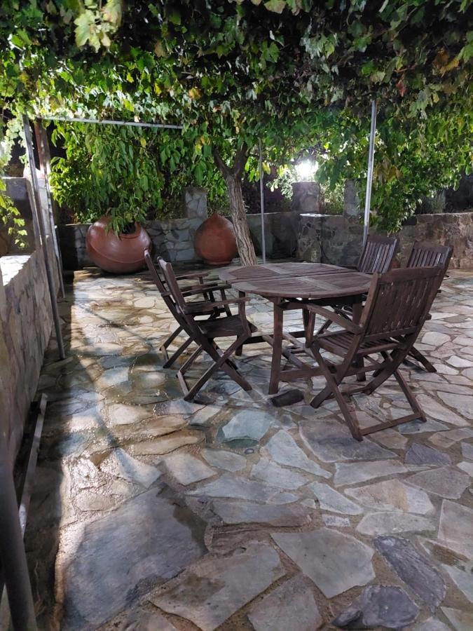 Veranda Αγρός Εξωτερικό φωτογραφία