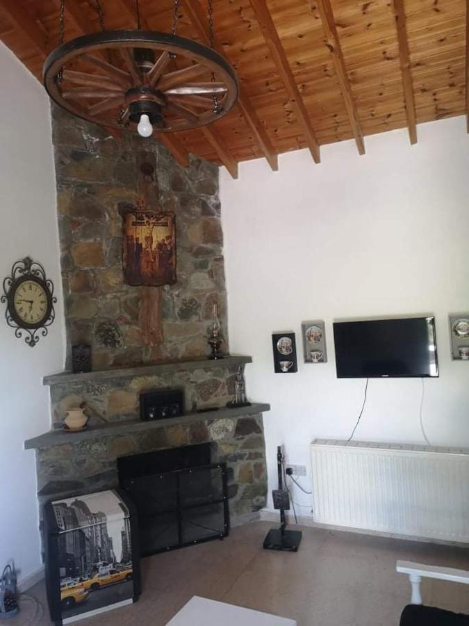 Veranda Αγρός Εξωτερικό φωτογραφία