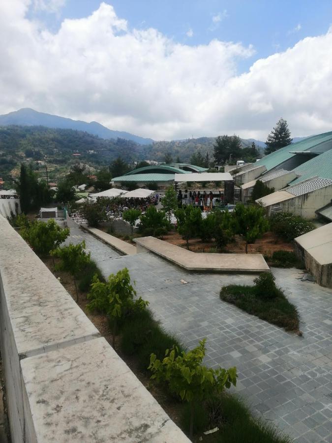Veranda Αγρός Εξωτερικό φωτογραφία