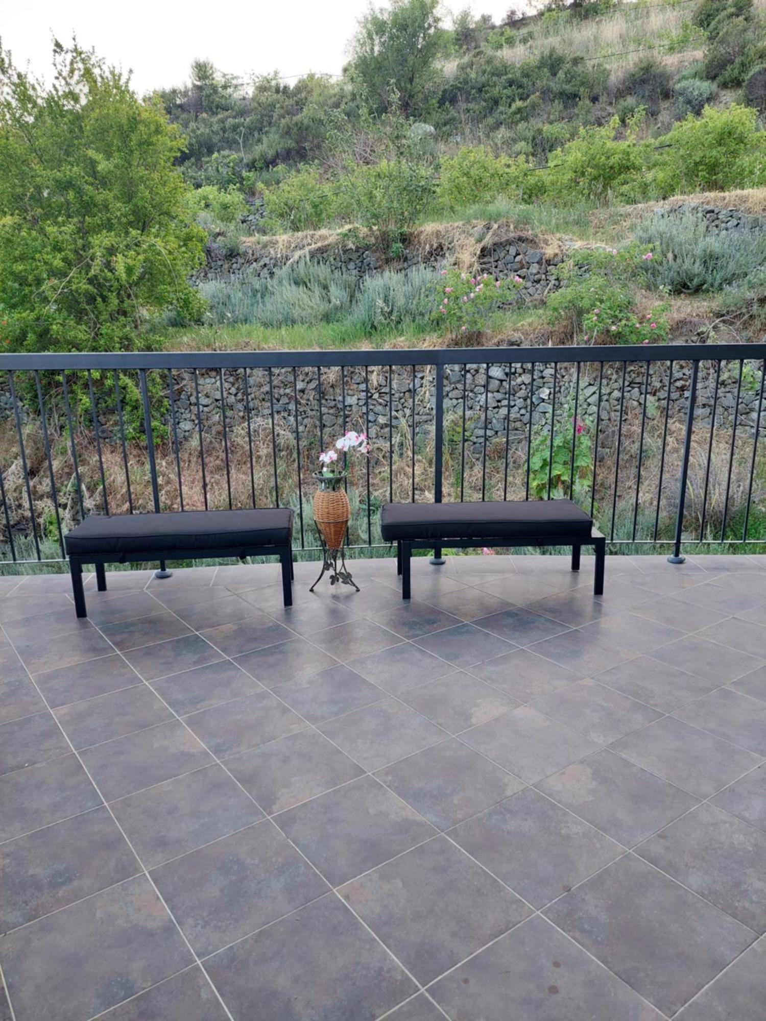 Veranda Αγρός Εξωτερικό φωτογραφία